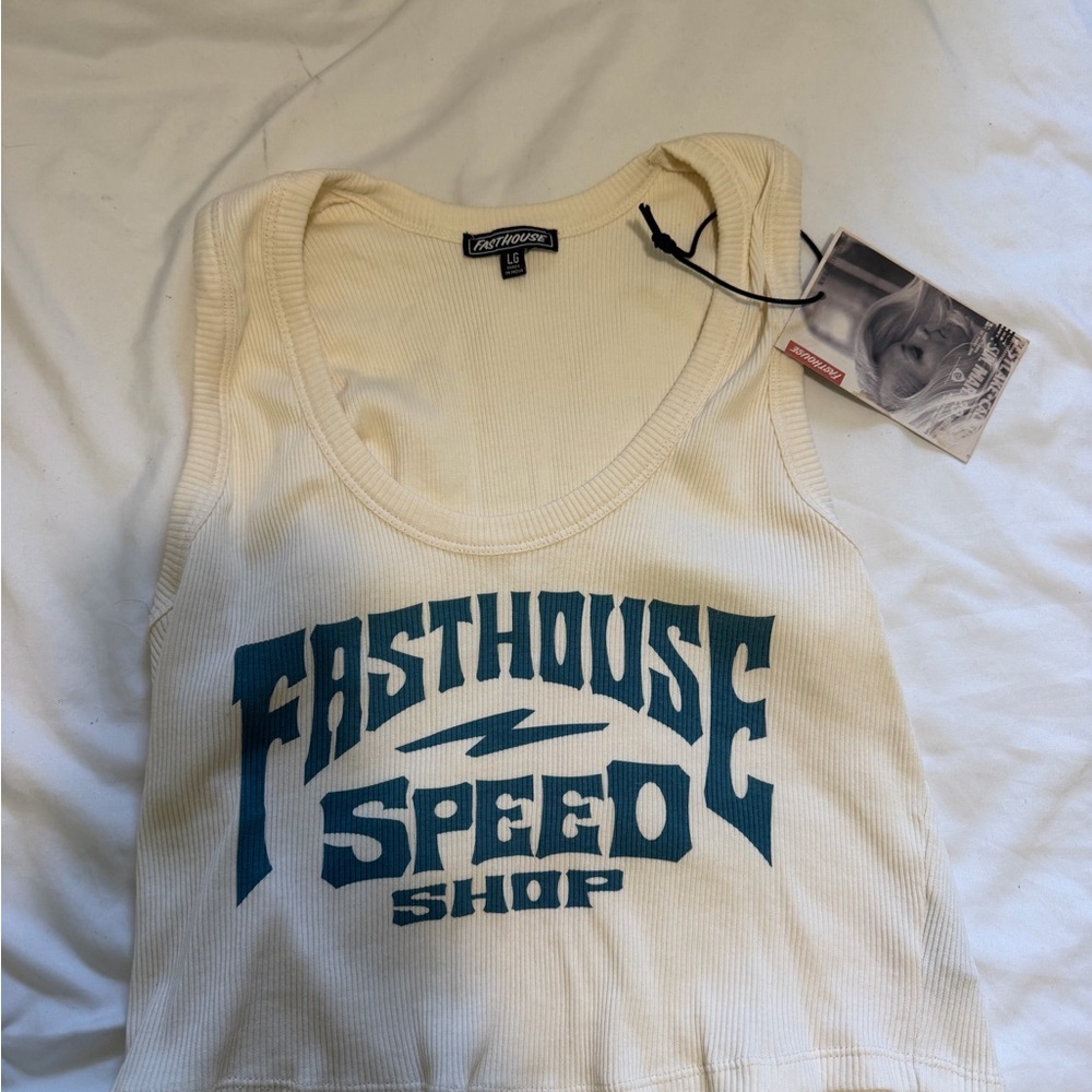 Fasthouse Women’s Record Tank